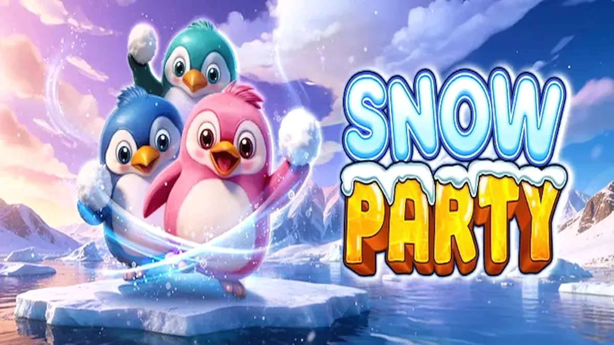 Visual vibrante e colorido do slot Candy Rush com tema de doces