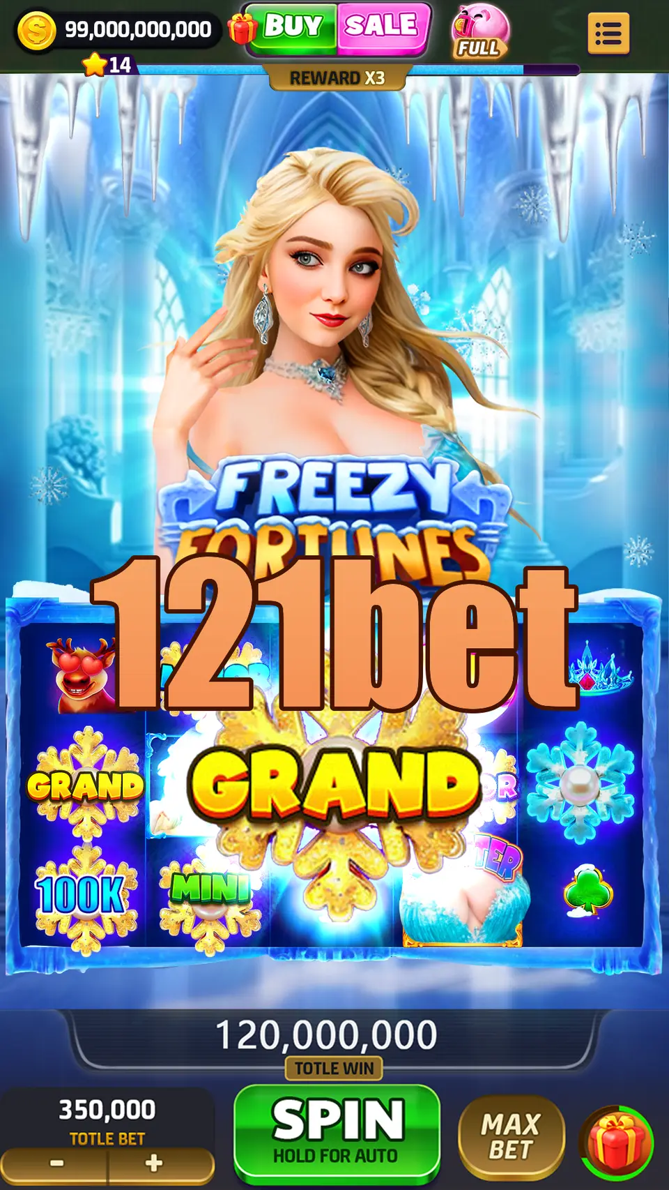 121bet APK