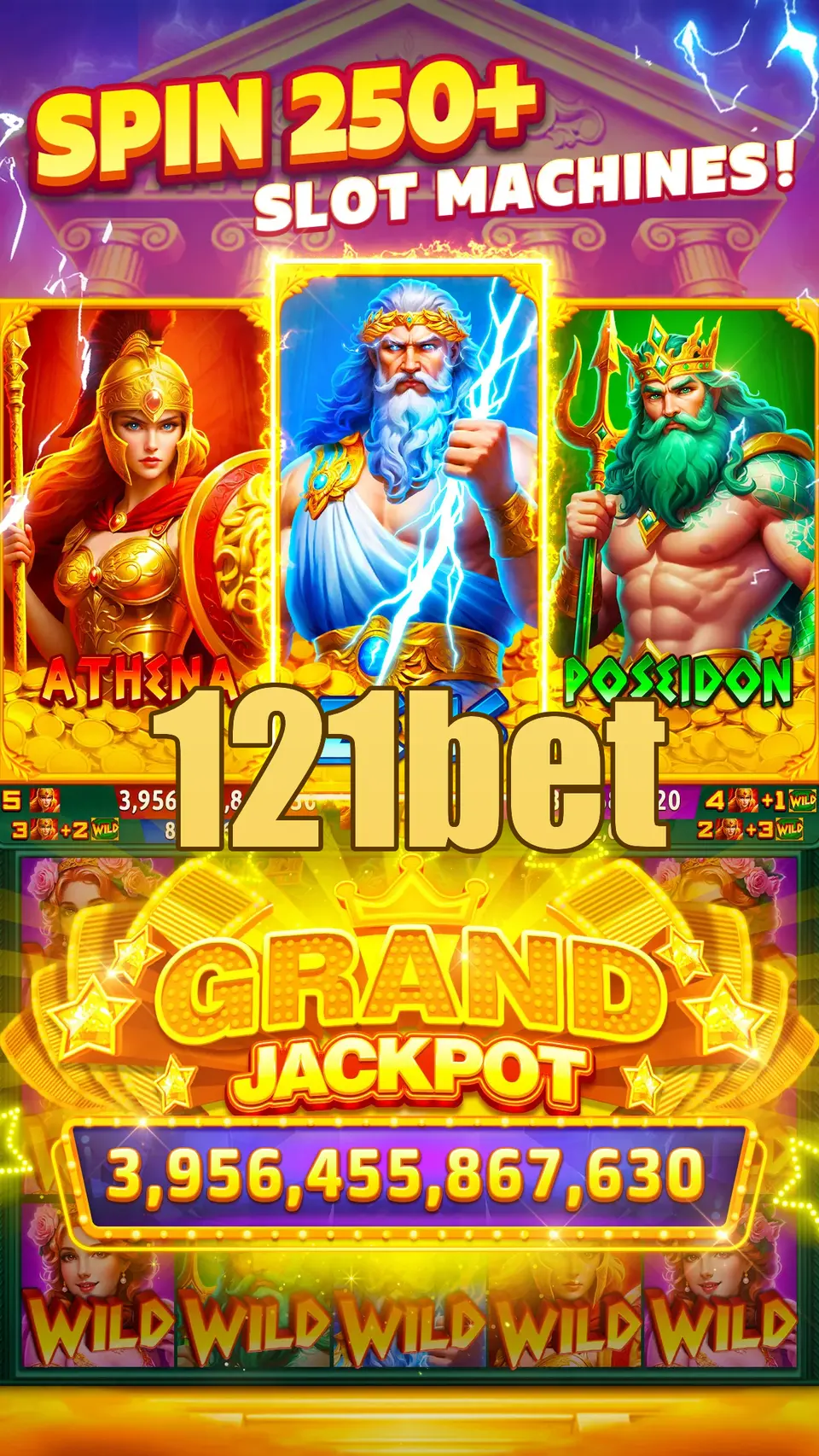 121bet APK