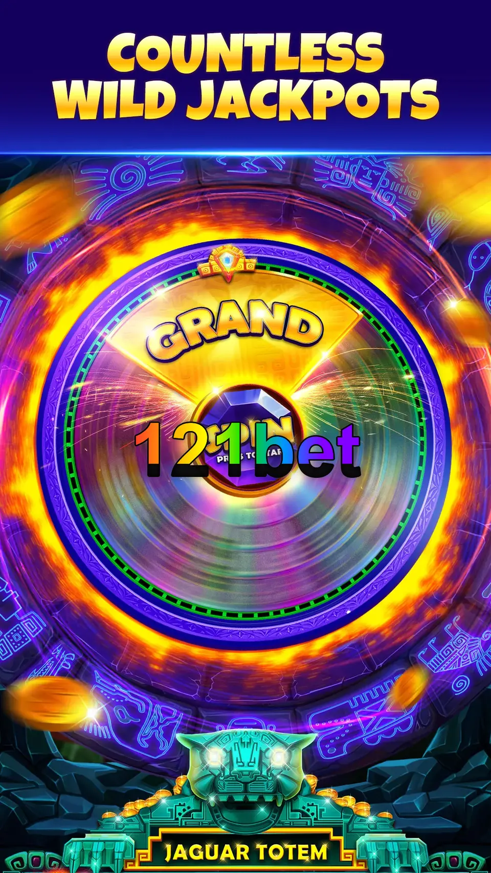 121bet Login